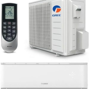 Gree 12,000 BTU 17 SEER LIVO Gen3 Wall Mount Ductl