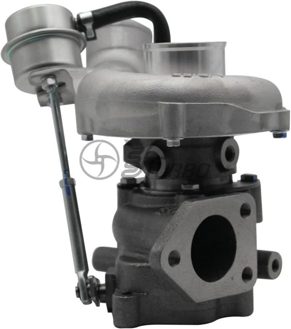 GT1752S Turbo Charger 28200-4A101 733952-0001 Comp