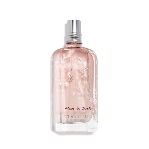 L'Occitane Delicate Cherry Blossom Eau de Toilette