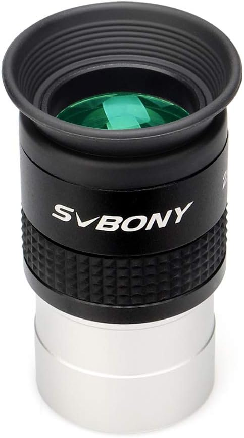 SVBONY SV113 Telescope Eyepiece Lens 1.25 inches 2