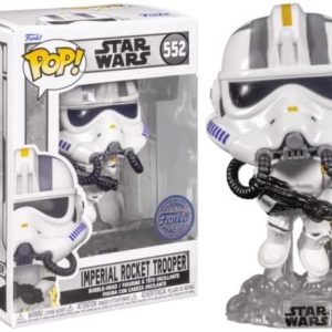 POP Star Wars Battlefront 552 - Imperial Rocket Tr