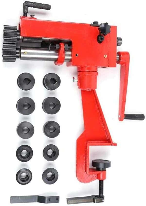 Industrial 7Inch Professional Manual Sheet Metal F