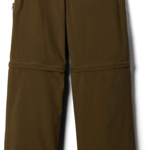 Columbia Boys' Silver Ridge IV Convertible Pant