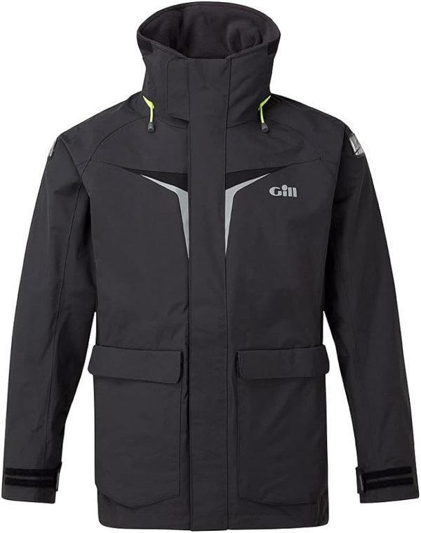 Chaqueta Gill OS3 Coastal para hombre