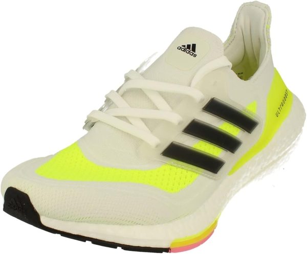 adidas Men's Ultraboost 21 Running Shoe