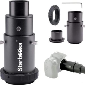 Starboosa Variable Extension Telescope Camera Adap