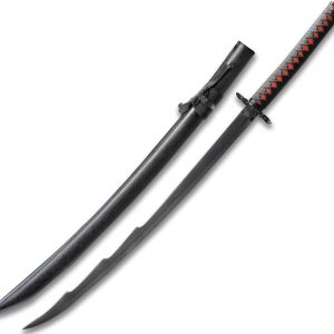 ZHENGJC Cosplay Anime Kurosaki Ichigo Shikai Zanpa