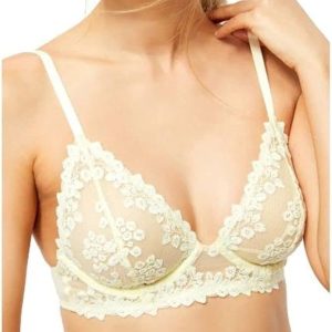 Sujetador con aros Free People Veronica de Intimat