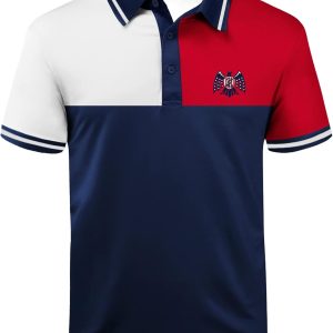 Golf Polo Shirts for Men Long Sleeve Short Sleeve