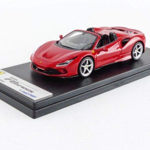 Lookmart 1/43 Ferrari F8 Tribute Spider 2019 Rojo