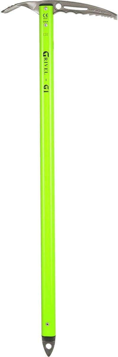 Grivel G1 Durable Carbon Steel Mountaineering Ice