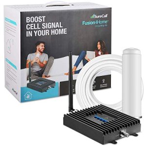 SureCall Fusion4Home Cell Phone Signal Booster up