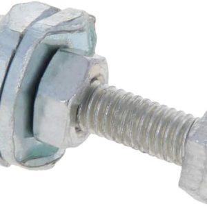 Utoolmart M4x23mm Carbon Steel Toggle Clamp Screw