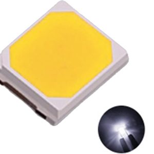 2835 SMD LED diode , 0.5w Surface Mount LEDs Diode