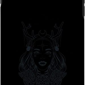 iPhone 7 Plus/8 Plus Lunar Goddess Wicca Gothic Oc