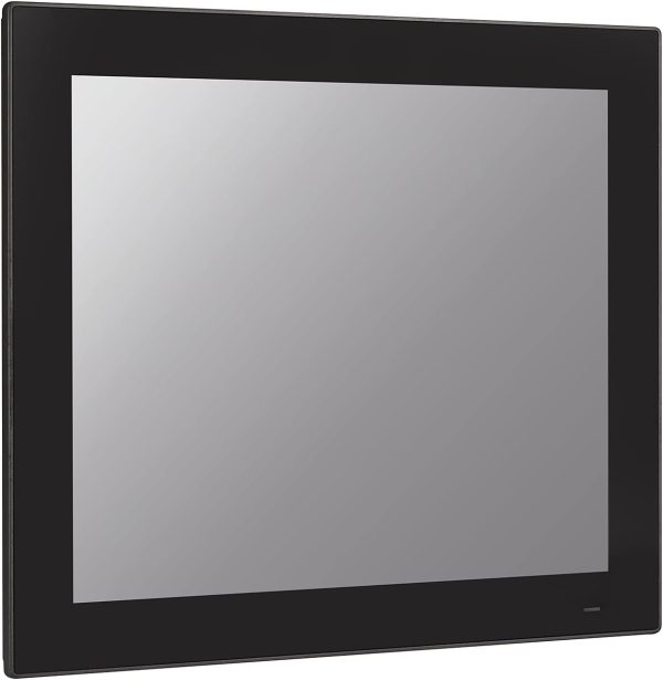 HUNSN 17" TFT SXGA LED Industrial Panel PC, 10 Poi