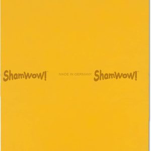 ShamWow The Original Super Absorbent Multi-Purpose