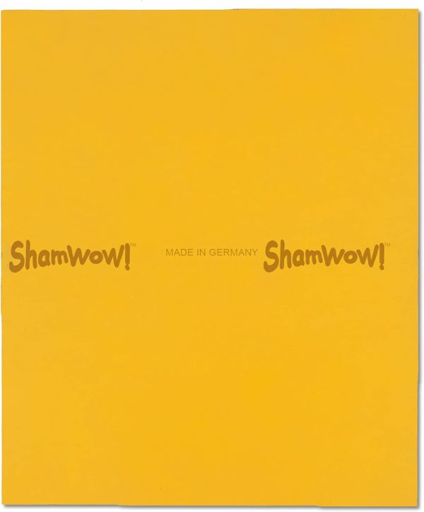 ShamWow The Original Super Absorbent Multi-Purpose
