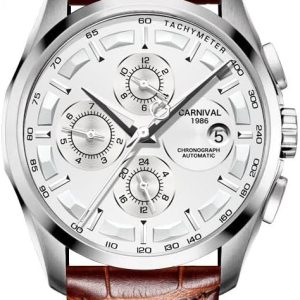 Gosasa Swiss Watch Men's Complex Function Analog A