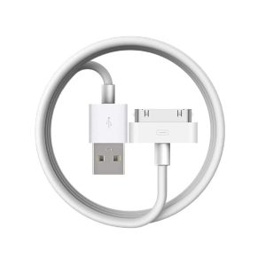 Apple MFi Certified 30-Pin to USB Cable for iPho