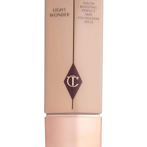 CHARLOTTE TILBURY Light Wonder foundation SPF 15 ,
