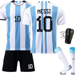 Me-SSI Jersey Kids,10 Argentina Jersey Youth, Soc