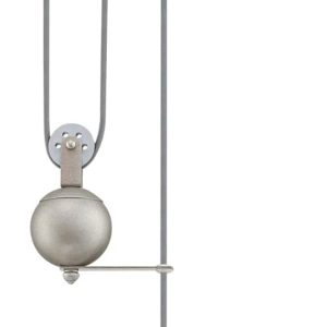 Westinghouse Lighting 6117000 Iron Hill Vintage-St