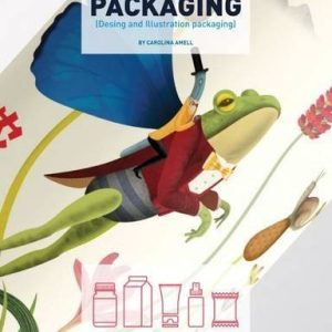 Illustrated Packaging (English and Spanish Edition