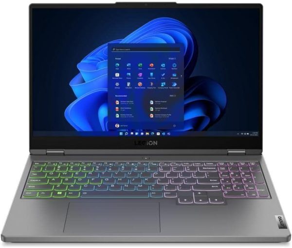 Lenovo 2022 Legion 5 15ARH7H, 15.6" 165 Hz IPS, Ga