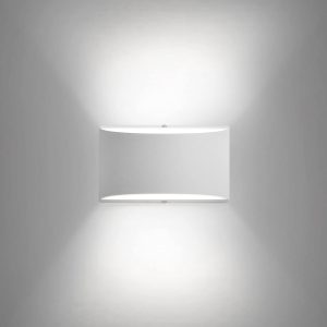 Modern LED Wall Sconce,Up and Down Indoor Wall Lam