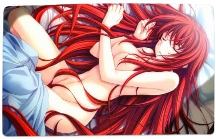 A Wide Variety of High School DxD Characters Desk