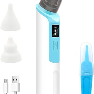 Baby Nasal Aspirator, Baby Nose Sucker, Electric N