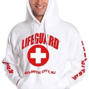 Official Lifeguard Guys Florida Hoodie