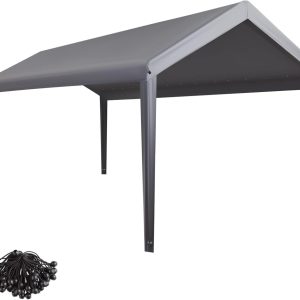 Gardesol Carport Replacement Canopy, Replacement T