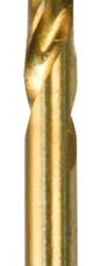 Makita D-23905 5/32" Titanium Coated Drill Bit, 1/