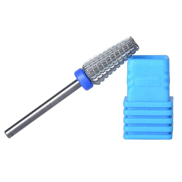 SpeTool Medium Grit 5 in 1 Rotary Bit 3/32" Shank