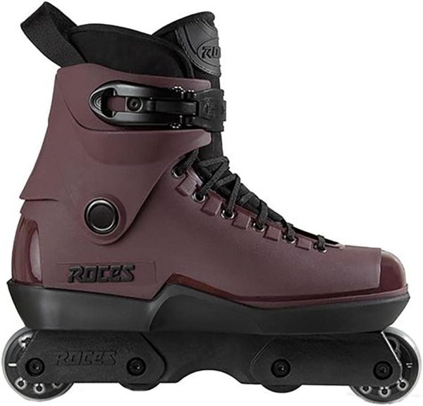 Roces M12 Lo Chestnut Unisex Aggressive Inline Ska