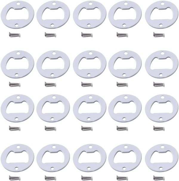 Bottle Opener Inserts, DIY Bottle Opener Hardware