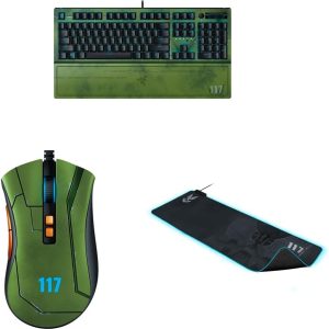 Razer BlackWidow V3 Mechanical Gaming Keyboard D