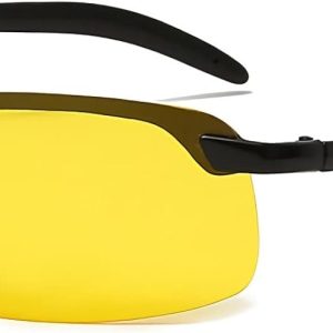 Night Driving Glasses Cycling Glasses for Men Wome