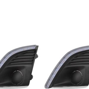 jialaiwo LED DRL Light Dual Color for Chevrolet Ch