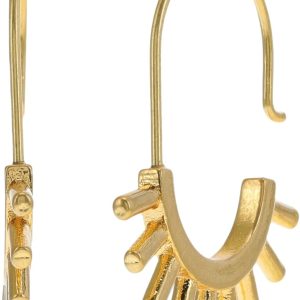 Pendientes Madewell Succulent