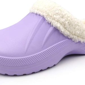 Amoji Slippers House Home Clogs Shoes