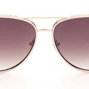 GUESS Factory Aviator Sunglasses