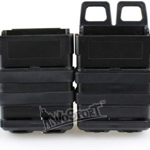 nicefish Fast MAG Tactical Vest Accessory Black Gr