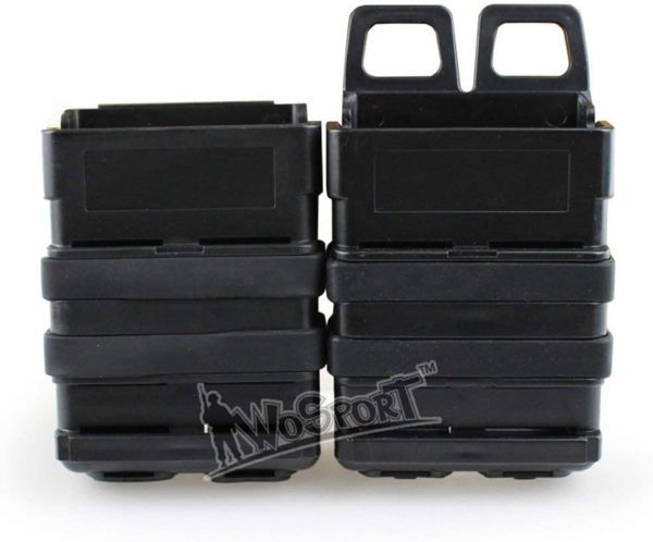 nicefish Fast MAG Tactical Vest Accessory Black Gr