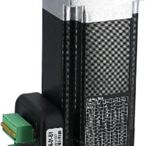 57mm Closed Loop Integrated Servo Motor DSP Contro