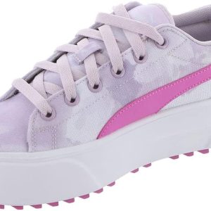 PUMA Kaia Platform Hazy Summer Tennis Shoe Womens