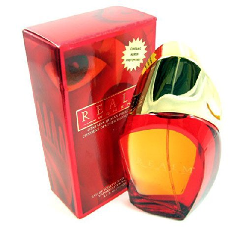 Realm Perfume for Women with Human PHEROMONES Eau