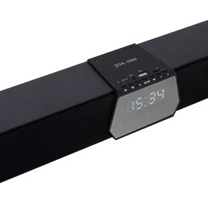 ASIYUN Soundbar, Desktop Speakers with Subwoofer,